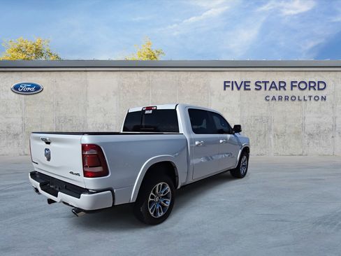 Used 2022 RAM 1500 Laramie w/ Laramie Southwest Edition image 8