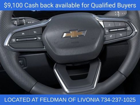 New 2026 Chevrolet Equinox EV LT image 21