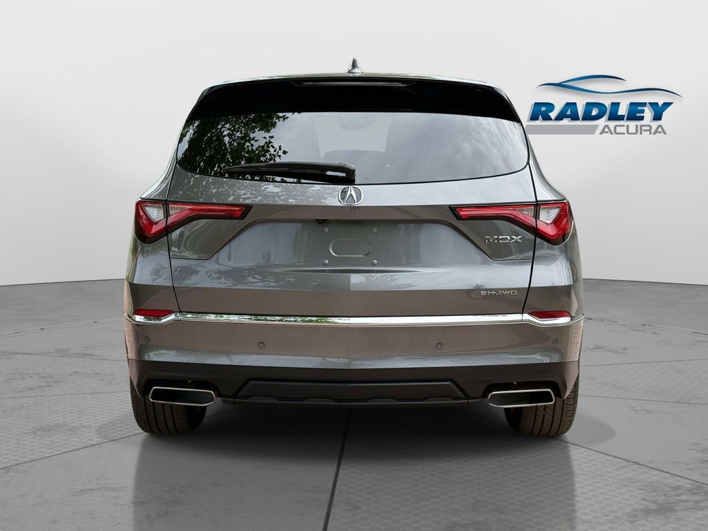 Certified 2024 Acura MDX w/ Technology Package AWD/4WD image 6