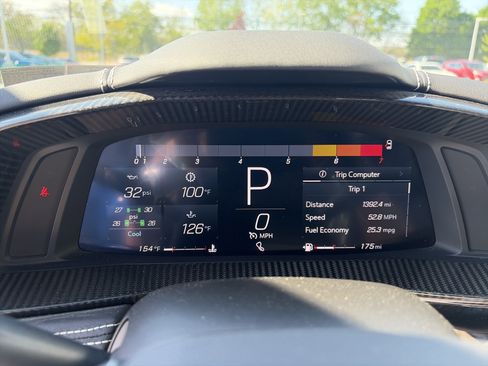 Used 2020 Chevrolet Corvette Stingray Preferred Cpe w/ 2LT Preferred Equipment Group RWD image 53