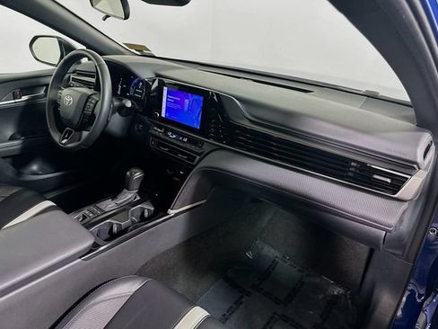 Certified 2025 Toyota Camry SE FWD image 28