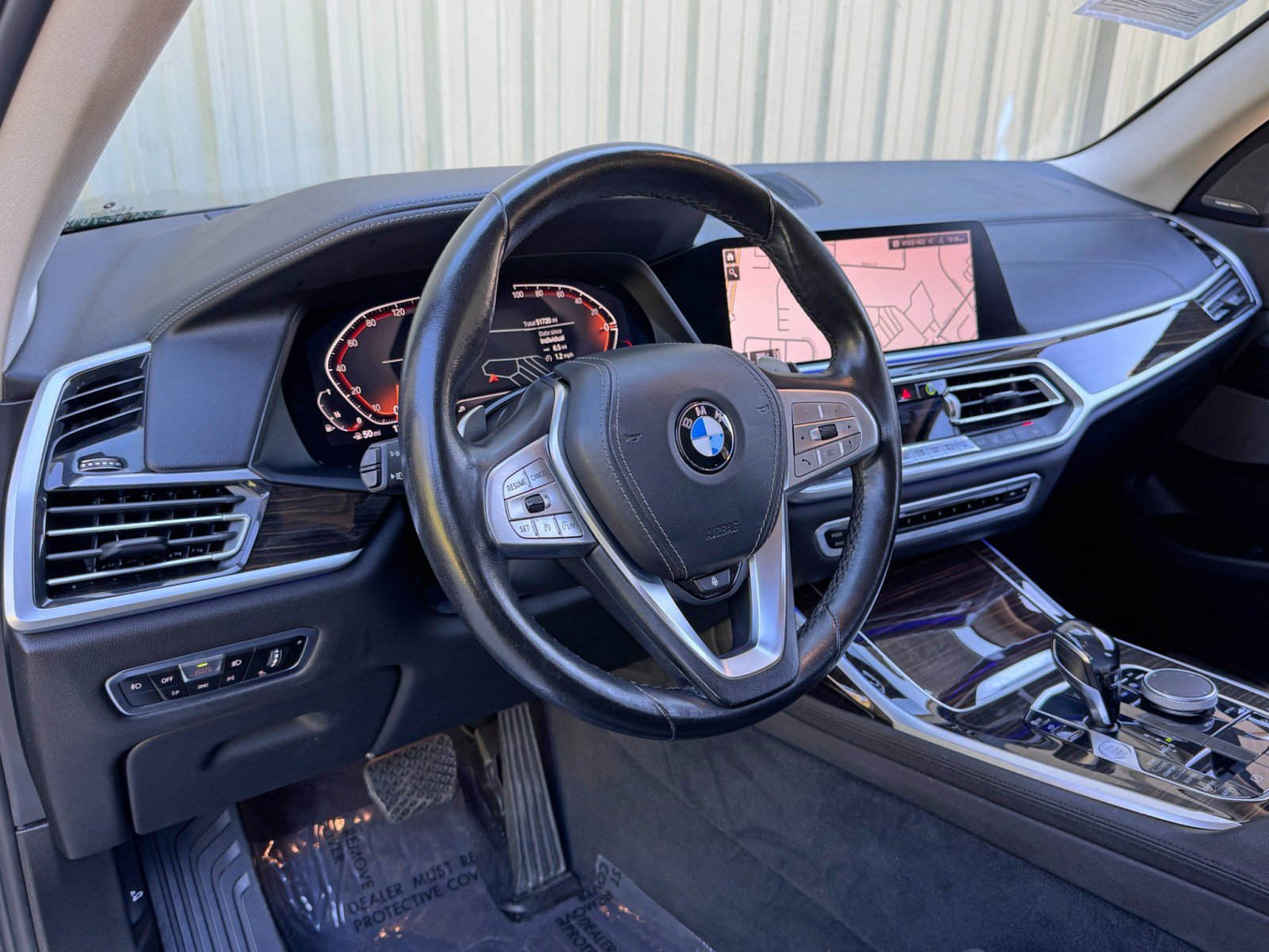 Used 2021 BMW X7 xDrive40i w/ Premium Package AWD/4WD image 14