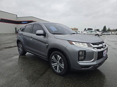 Used 2024 Mitsubishi Outlander Sport ES