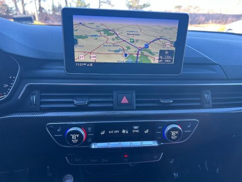 Used 2018 Audi S4 Premium Plus w/ Navigation Package image 17