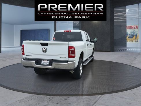 Certified 2024 RAM 2500 Big Horn w/ Safety Group image 7