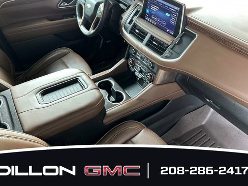 Used 2021 Chevrolet Tahoe High Country AWD/4WD image 20