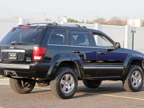 Used 2007 Jeep Grand Cherokee Overland AWD/4WD image 29