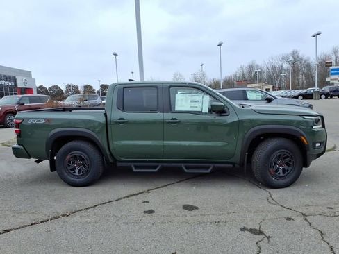 New 2026 Nissan Frontier Pro-X w/ Pro Premium Package RWD image 2