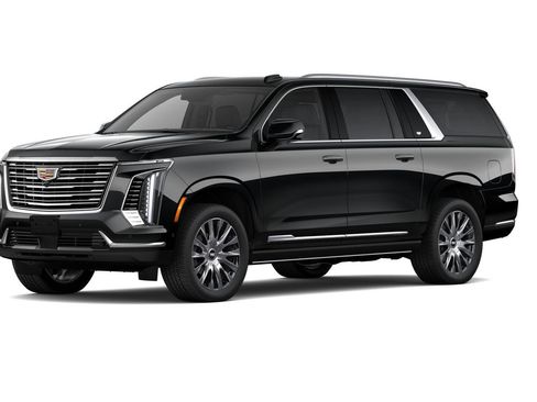 New 2026 Cadillac Escalade ESV Platinum Luxury image 28