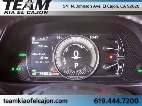 Used 2019 Lexus UX 250h AWD/4WD image 33
