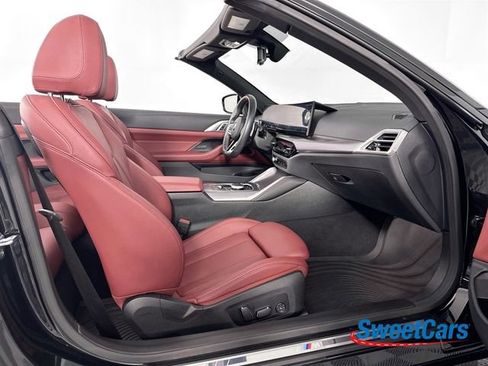 Used 2025 BMW 440i xDrive Convertible w/ Parking Assistance Package image 18