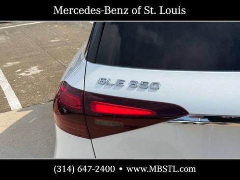 Certified 2026 Mercedes-Benz GLE 350 4MATIC image 10