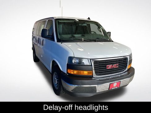 Used 2021 GMC Savana 2500 Work Van w/ Driver Convenience Package image 11