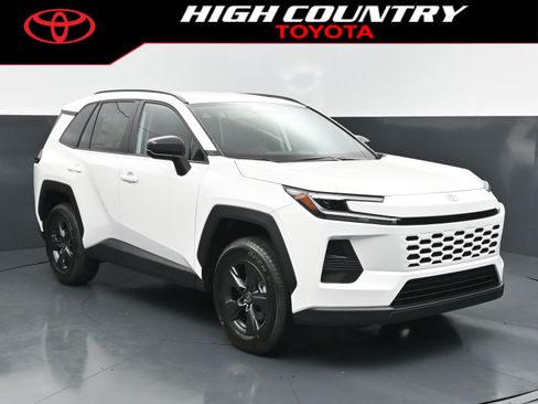 New 2026 Toyota RAV4 LE FWD image 7