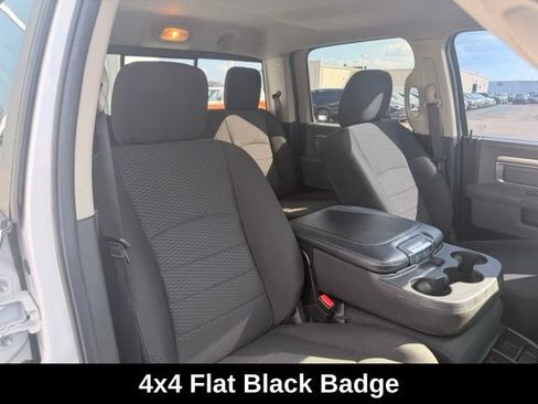 Used 2019 RAM 1500 Warlock AWD/4WD image 22