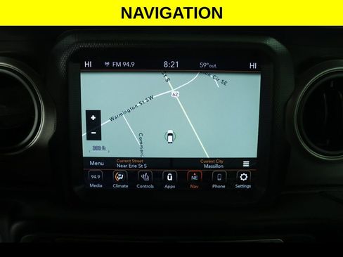 Used 2022 Jeep Gladiator Sport image 8