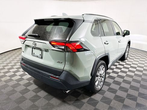 Used 2023 Toyota RAV4 XLE Premium FWD image 3