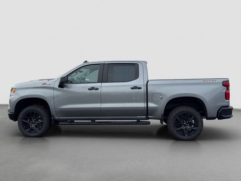 New 2026 Chevrolet Silverado 1500 LT Trail Boss w/ LT Trail Boss Premium Package AWD/4WD image 3