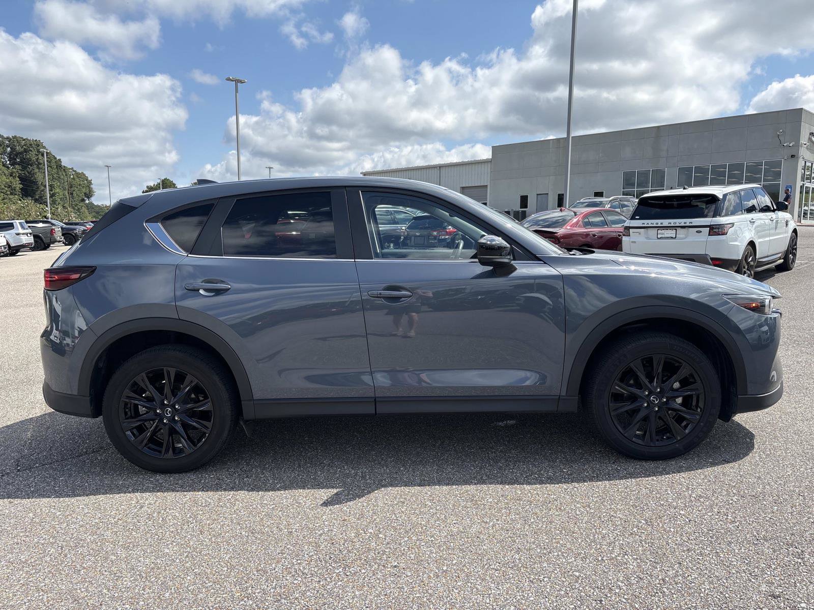 Used 2025 MAZDA CX-5 Carbon Edition AWD/4WD image 4