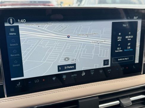 New 2024 Lincoln Corsair Grand Touring w/ Equipment Group 301A image 23