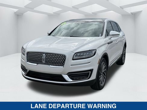 Used 2019 Lincoln Nautilus Reserve w/ Cargo Utility Package image 6