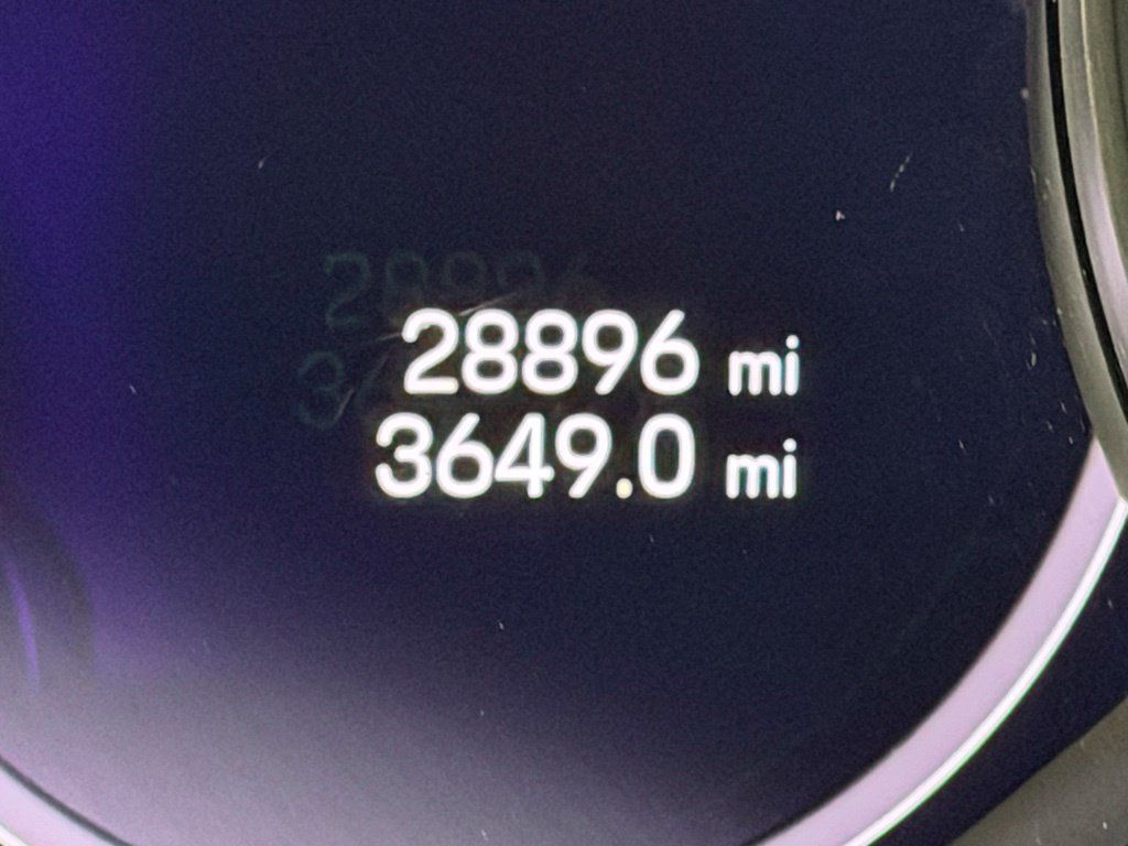 Certified 2023 Porsche Cayenne Turbo GT AWD/4WD image 22