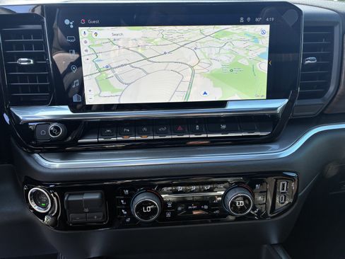 New 2026 Chevrolet Silverado 1500 High Country w/ High Country Premium Package image 35