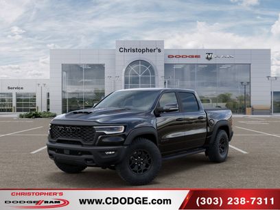 New 2026 RAM 1500 RHO w/ RHO Level 1 Equipment Group