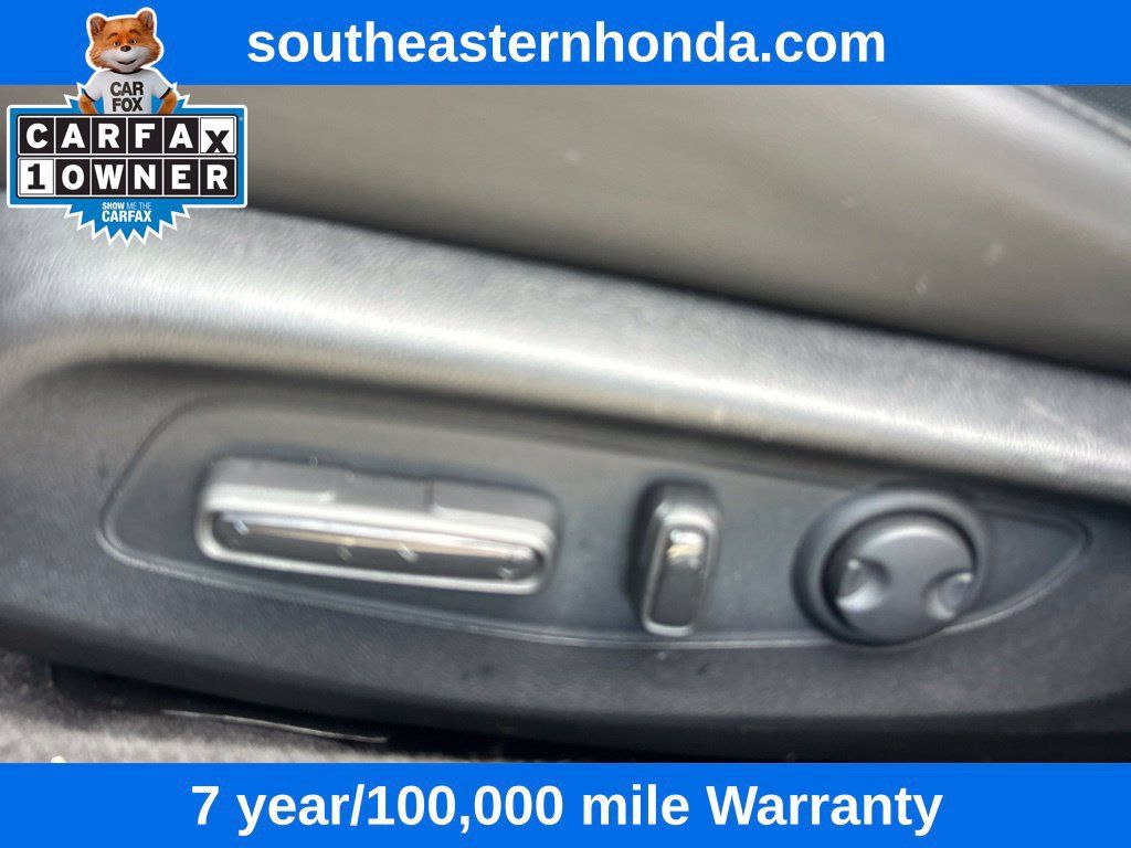 Certified 2025 Honda Accord Touring image 21