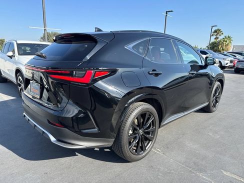 Used 2024 Lexus NX 450h+ F Sport w/ Vision Package AWD/4WD image 5