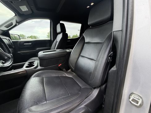 Used 2021 Chevrolet Silverado 1500 RST w/ All Star Edition Plus AWD/4WD image 7