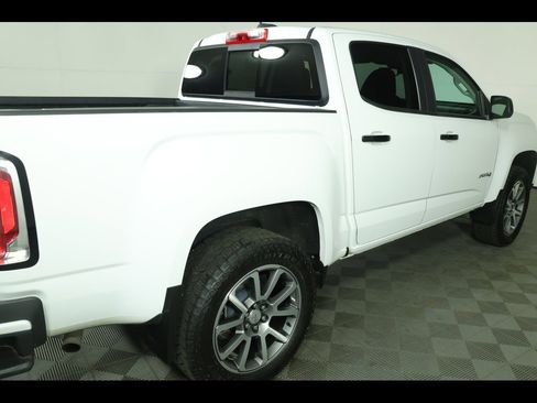 Used 2021 GMC Canyon AT4 image 17