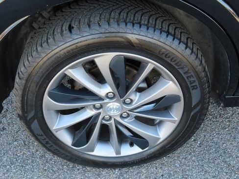 Used 2022 Buick Encore GX Select w/ Sport Touring Package image 13