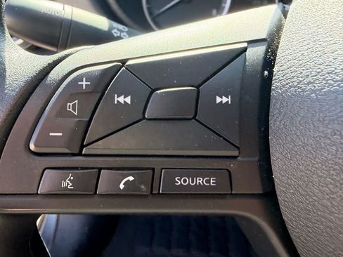 Used 2025 Nissan Versa S w/ S Plus Package FWD image 4
