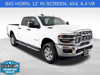 Used 2025 RAM 2500 Big Horn