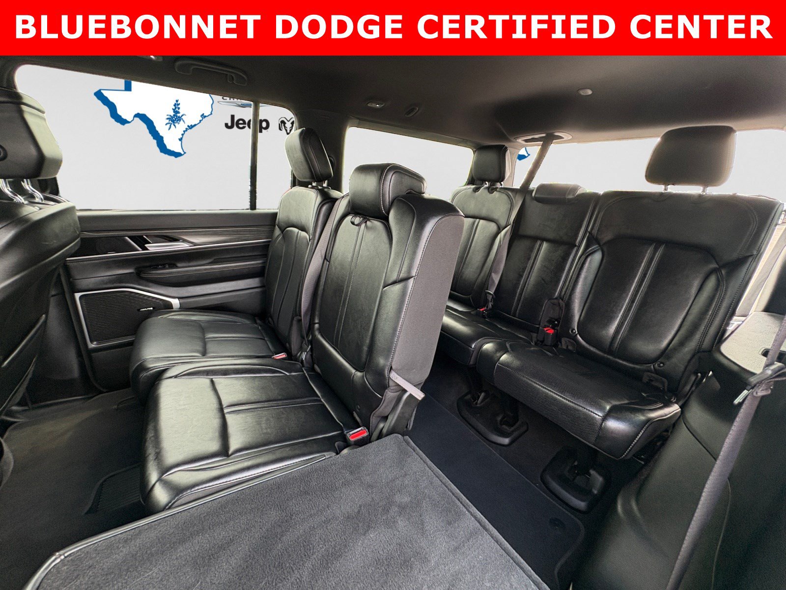 Used 2024 Jeep Wagoneer Series II AWD/4WD image 21