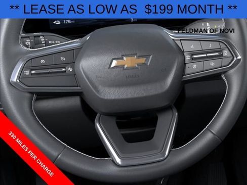 New 2026 Chevrolet Blazer EV LT AWD/4WD image 22