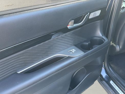 Used 2023 Hyundai Palisade Calligraphy w/ Cargo Package image 27