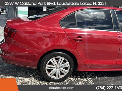 Used 2017 Volkswagen Jetta S image 16