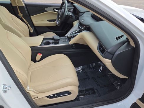 Used 2022 Acura TLX w/ Technology Package image 6