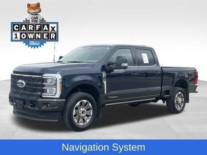 Used 2025 Ford F350 King Ranch w/ FX4 Off-Road Package