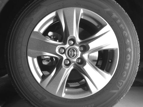 Used 2025 Toyota RAV4 LE image 12