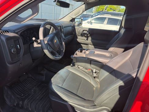 Used 2019 Chevrolet Silverado 1500 W/T w/ WT Convenience Package image 5