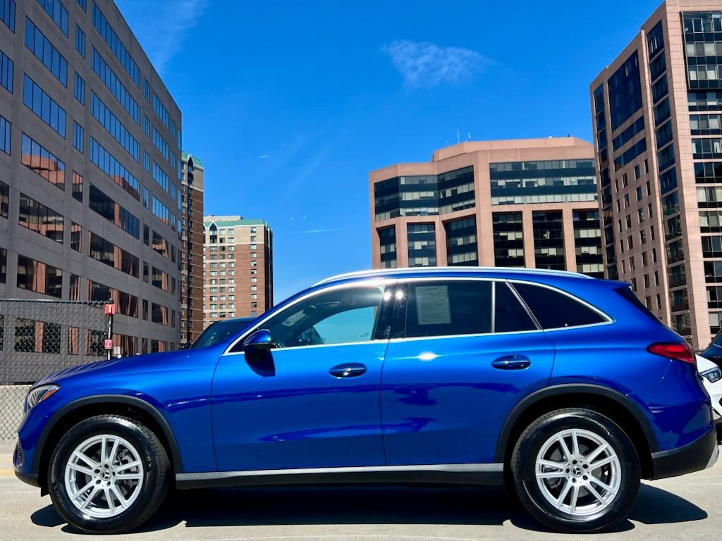 Certified 2026 Mercedes-Benz GLC 300 4MATIC image 8
