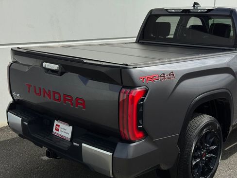 Used 2023 Toyota Tundra Limited w/ TRD Off-Road Package image 30