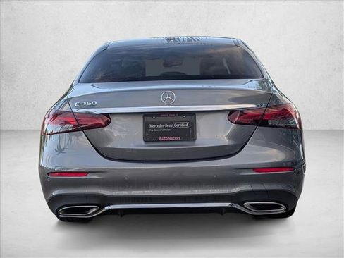 Certified 2023 Mercedes-Benz E 350 Sedan image 7