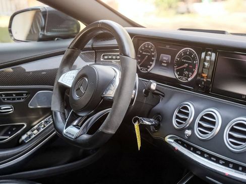 Used 2016 Mercedes-Benz S 65 AMG Coupe image 70