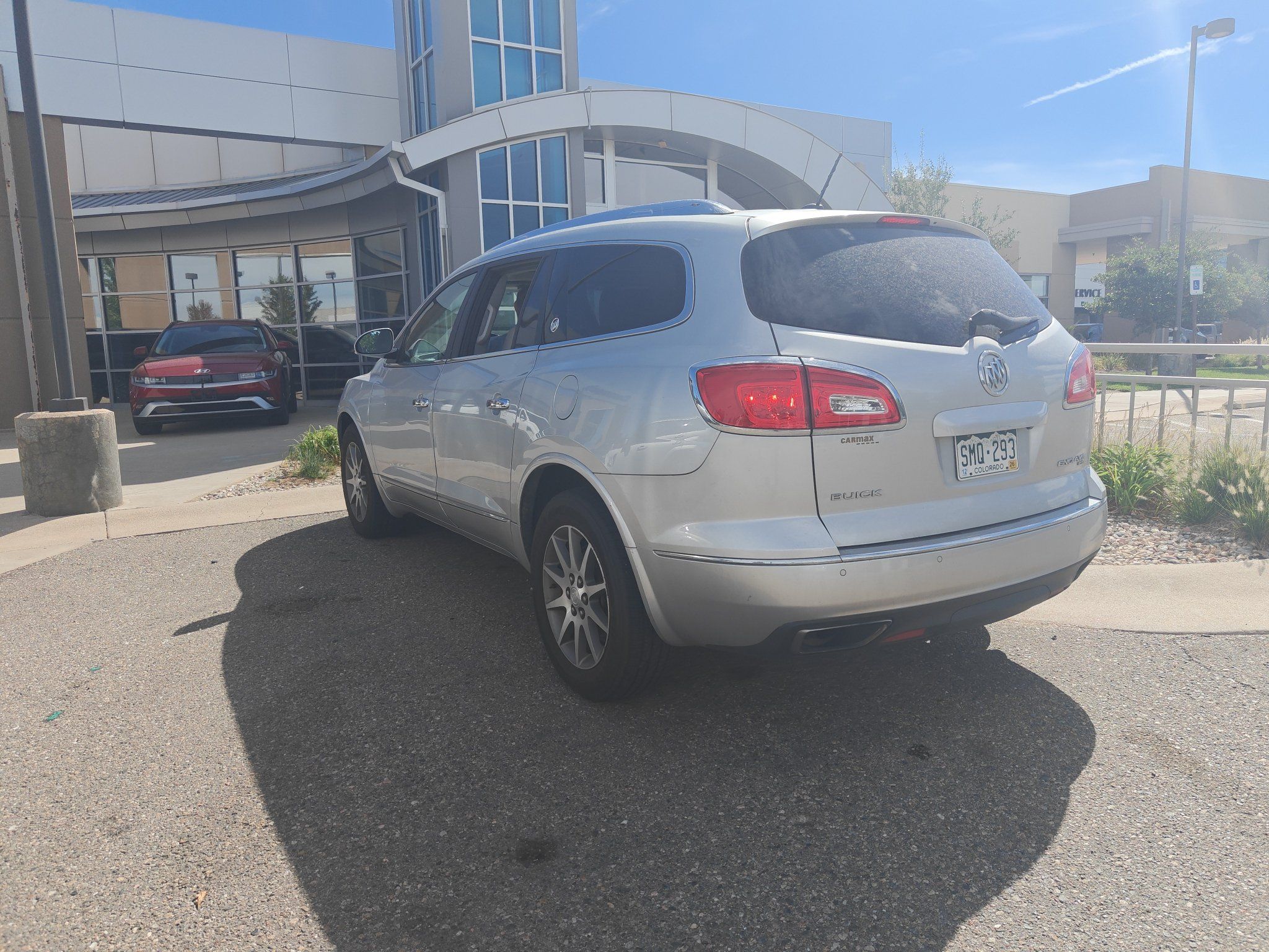 Used 2013 Buick Enclave Leather AWD/4WD image 6