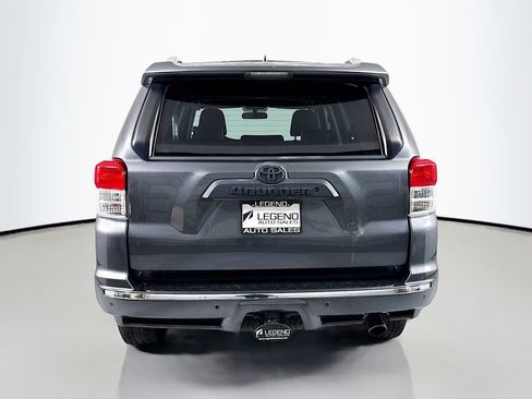Used 2010 Toyota 4Runner Limited AWD/4WD image 5