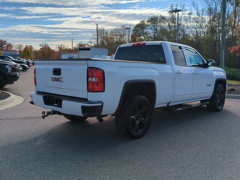 Used 2018 GMC Sierra 1500 4x4 Double Cab image 8